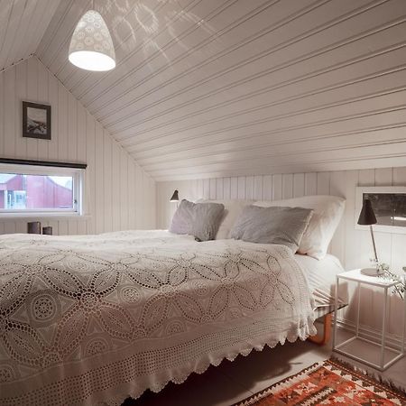 Fishermans Lodge&Kayak Rental Stamsund Extérieur photo