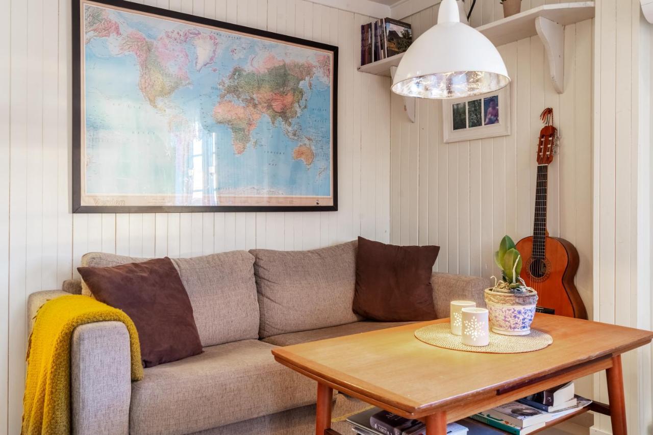 Fishermans Lodge&Kayak Rental Stamsund Extérieur photo