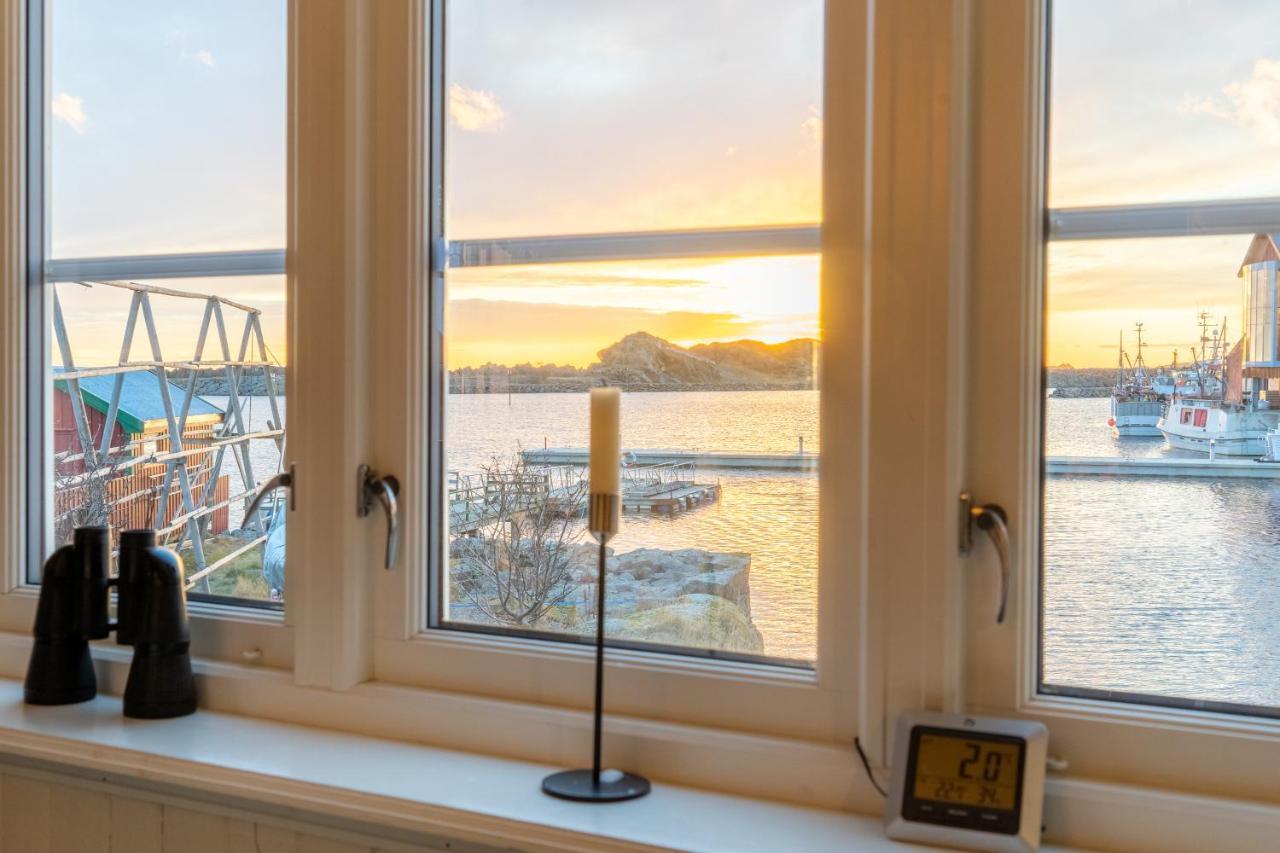 Fishermans Lodge&Kayak Rental Stamsund Extérieur photo