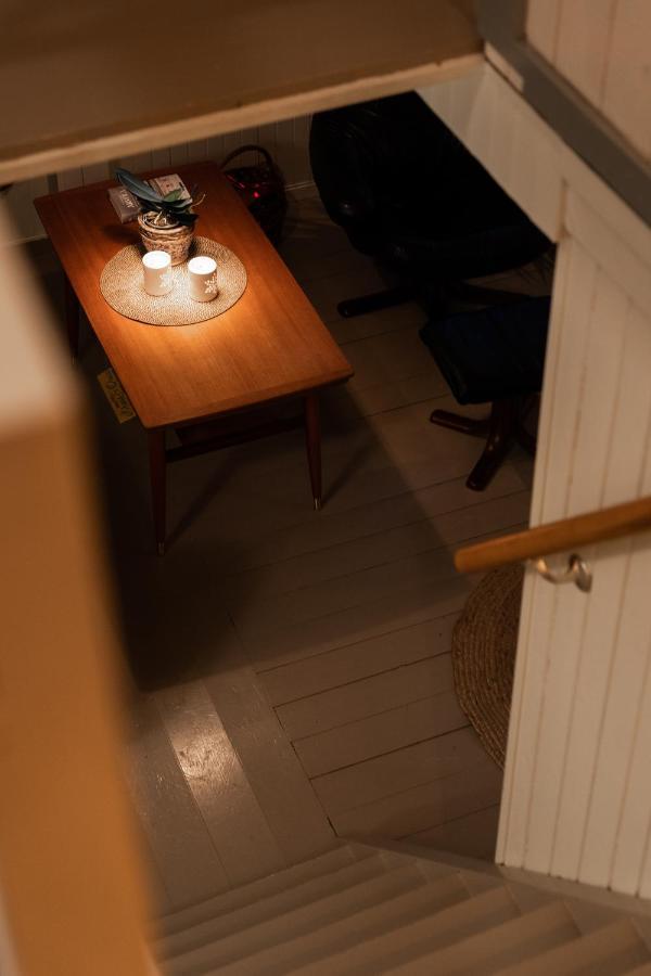 Fishermans Lodge&Kayak Rental Stamsund Extérieur photo