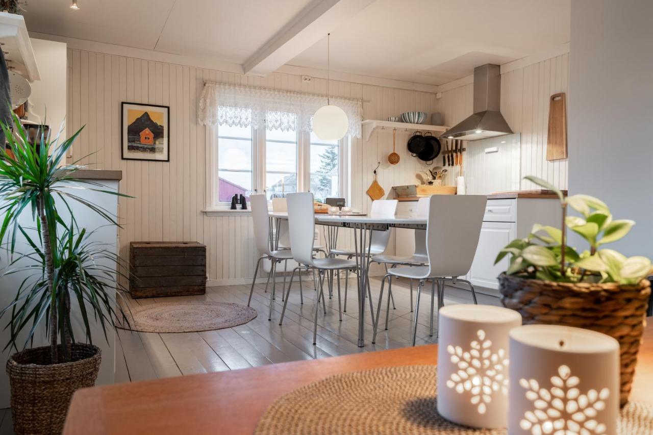 Fishermans Lodge&Kayak Rental Stamsund Extérieur photo