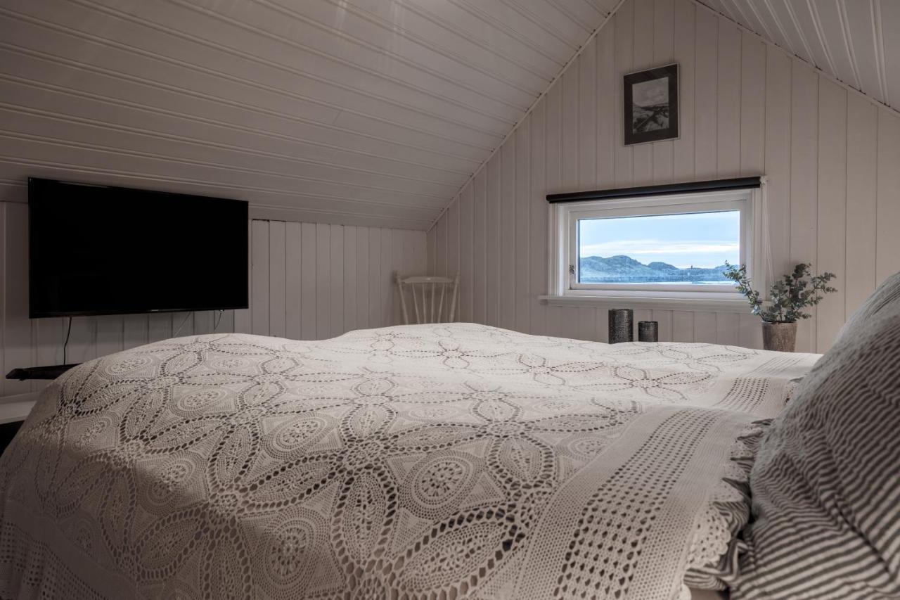 Fishermans Lodge&Kayak Rental Stamsund Extérieur photo