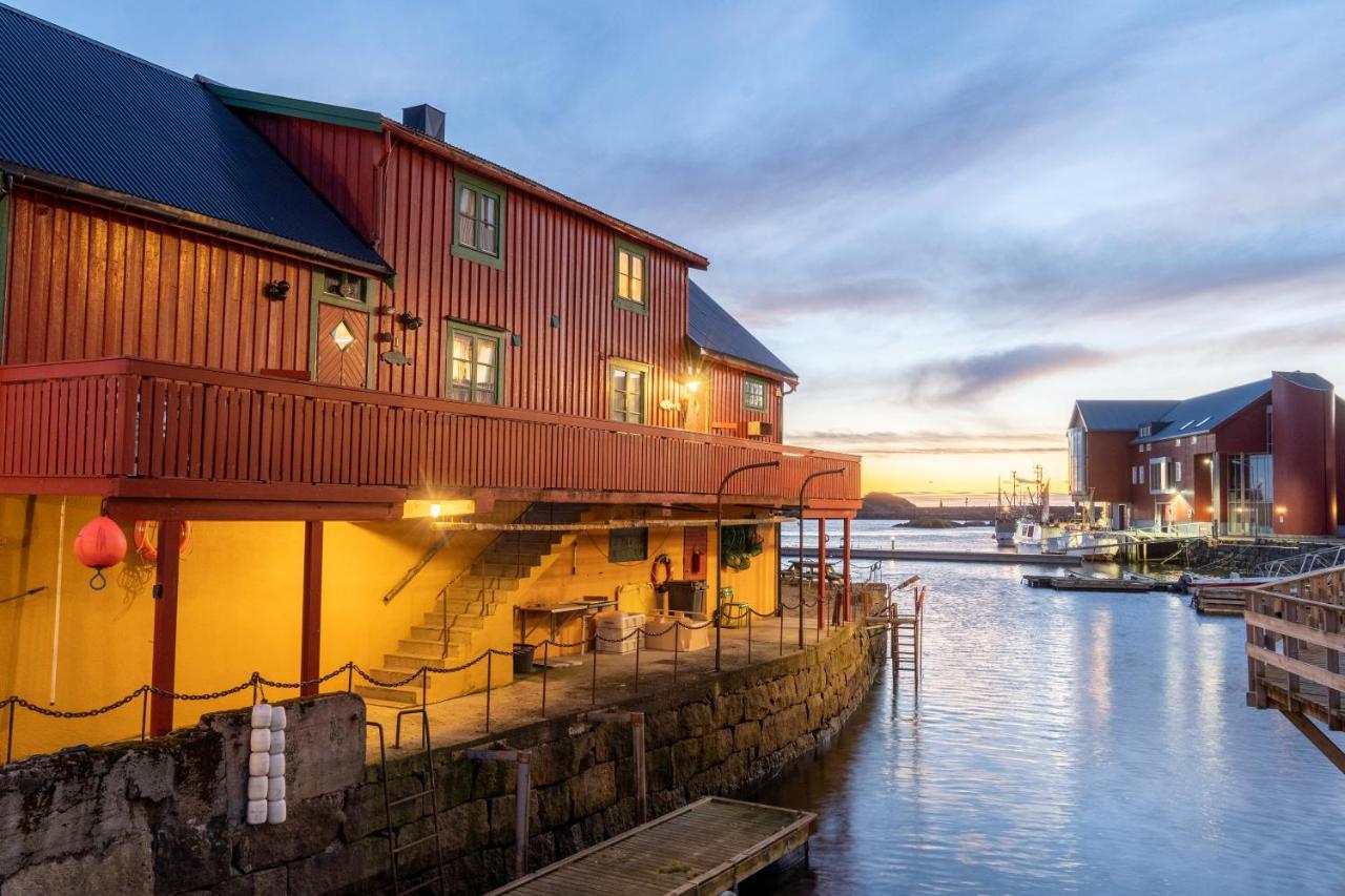 Fishermans Lodge&Kayak Rental Stamsund Extérieur photo