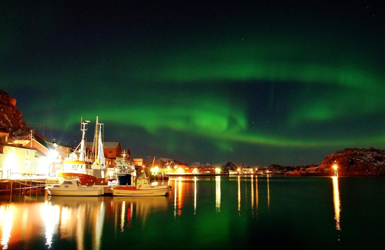 Fishermans Lodge&Kayak Rental Stamsund Extérieur photo