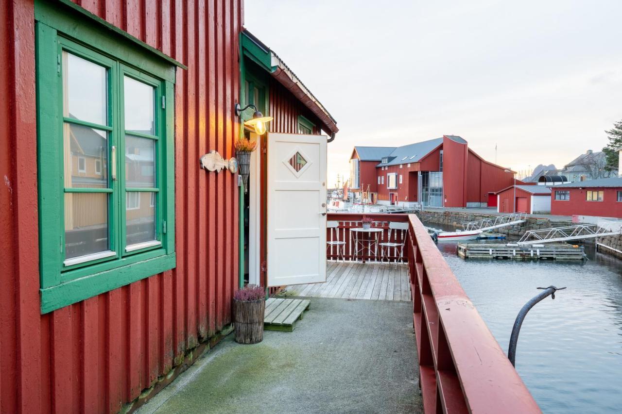 Fishermans Lodge&Kayak Rental Stamsund Extérieur photo