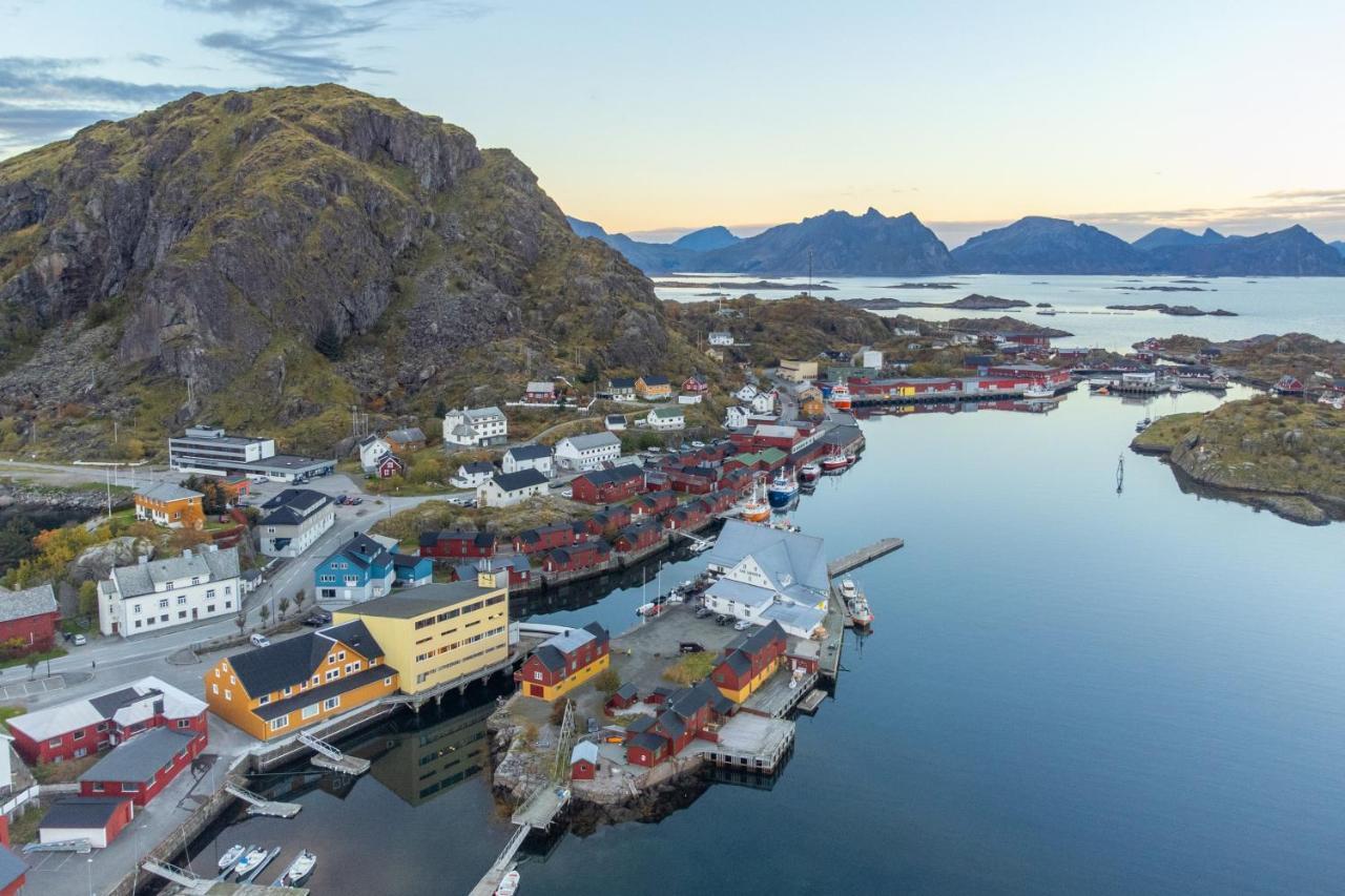 Fishermans Lodge&Kayak Rental Stamsund Extérieur photo