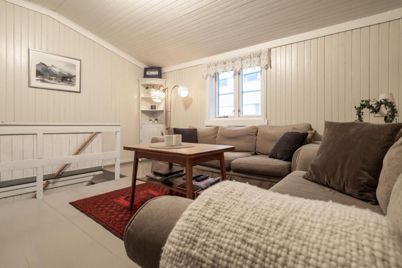 Fishermans Lodge&Kayak Rental Stamsund Extérieur photo